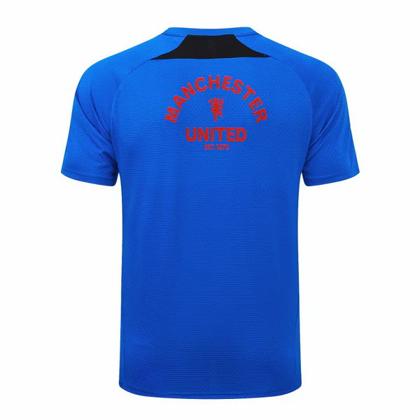 Manchester United Chándal 2025 2026 Azul - Chándal Manchester United | 7camisetas
