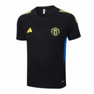 Manchester United Chándal 2025 2026 Negro - Chándal Manchester United | 7camisetas