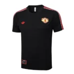 Manchester United Chándal 2025 2026 Negro - Chándal Manchester United | 7camisetas