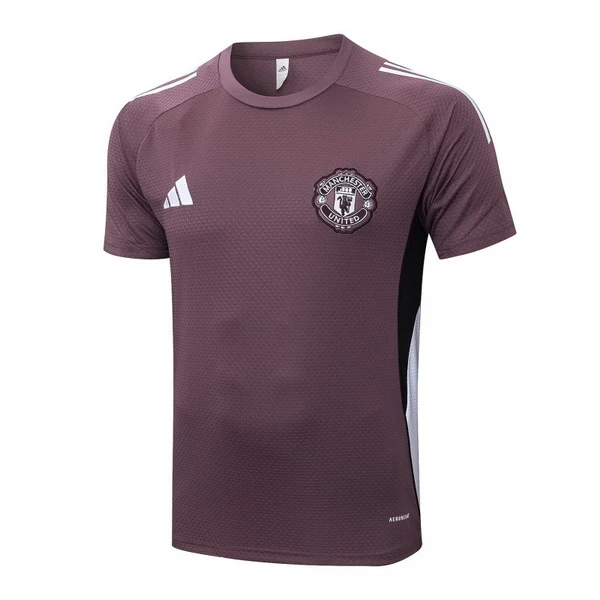 Entrenamiento Manchester United 2025 2026 Purpura Manchester United Chándal 2025 2026 Púrpura - Chándal Manchester United | 7camisetas