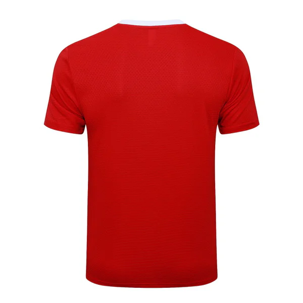 Manchester United Chándal 2025 2026 Rojo - Chándal Manchester United | 7camisetas