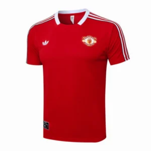 Manchester United Chándal 2025 2026 Rojo - Chándal Manchester United | 7camisetas