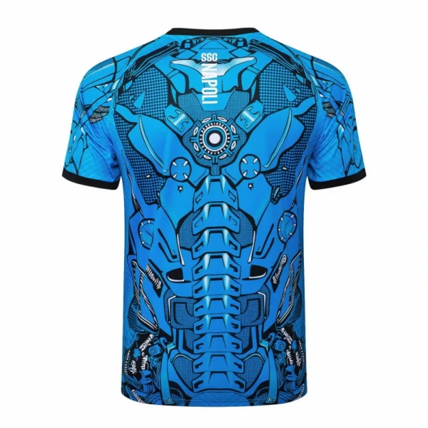 SSC Napoli Chándal 2025 2026 Azul - Ssc Napoli Equipacion | 7camisetas