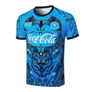 SSC Napoli Chándal 2025 2026 Azul - Ssc Napoli Equipacion | 7camisetas