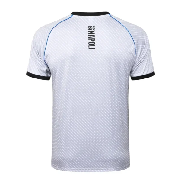 SSC Napoli Chándal 2025 2026 Blanco - Ssc Napoli Equipacion | 7camisetas