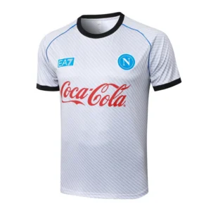 SSC Napoli Chándal 2025 2026 Blanco - Ssc Napoli Equipacion | 7camisetas