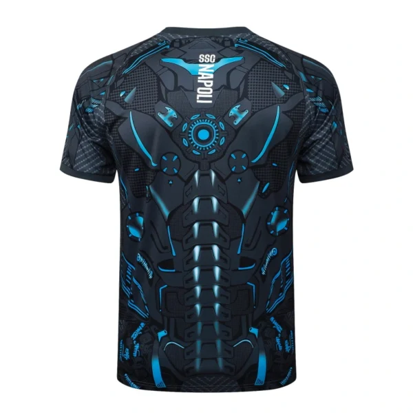 SSC Napoli Chándal 2025 2026 Gris - Ssc Napoli Equipacion | 7camisetas