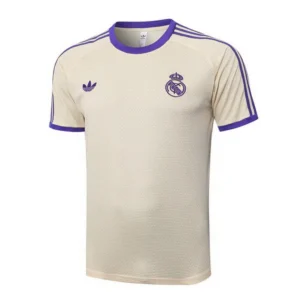 Real Madrid Chándal 2025 2026 Amarillo - Chándal Real Madrid | 7camisetas
