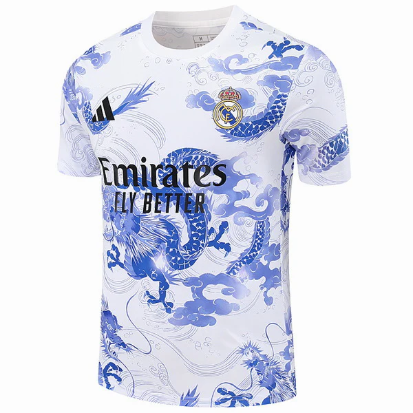 Real Madrid Chándal 2025 2026 Blanco - Chándal Real Madrid | 7camisetas
