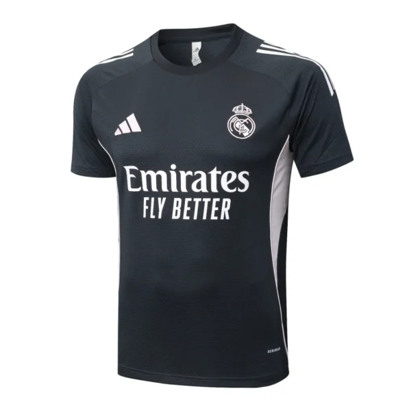 Real Madrid Chándal 2025 2026 Gris - Chándal Real Madrid | 7camisetas