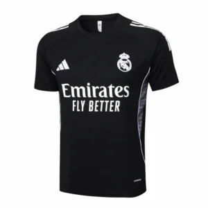 Real Madrid Chándal 2025 2026 Negro - Chándal Real Madrid | 7camisetas