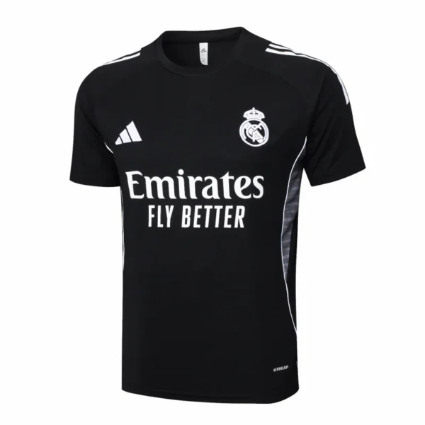 Real Madrid Chándal 2025 2026 Negro - Chándal Real Madrid | 7camisetas