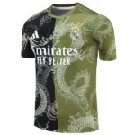 Real Madrid Chándal 2025 2026 Negro - Chándal Real Madrid | 7camisetas