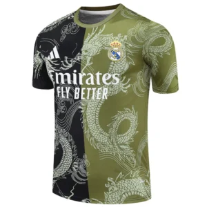 Real Madrid Chándal 2025 2026 Negro - Chándal Real Madrid | 7camisetas