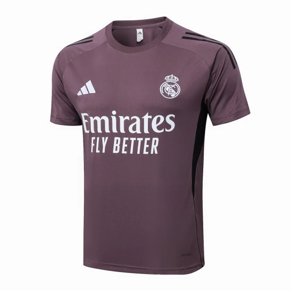 Entrenamiento Real Madrid 2025 2026 Purpura Blanco Real Madrid Chándal 2025 2026 Púrpura - Chándal Real Madrid | 7camisetas