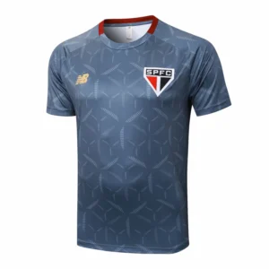 São Paulo Chándal 2025 2026 Gris - Chándal São Paulo | 7camisetas
