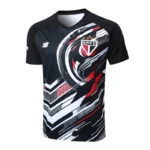 São Paulo Chándal 2025 2026 Negro - Chándal São Paulo | 7camisetas