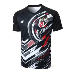 São Paulo Chándal 2025 2026 Negro - Chándal São Paulo | 7camisetas