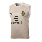 AC Milan Chándal 2024 2025 Amarillo - Chándal AC Milan | 7camisetas