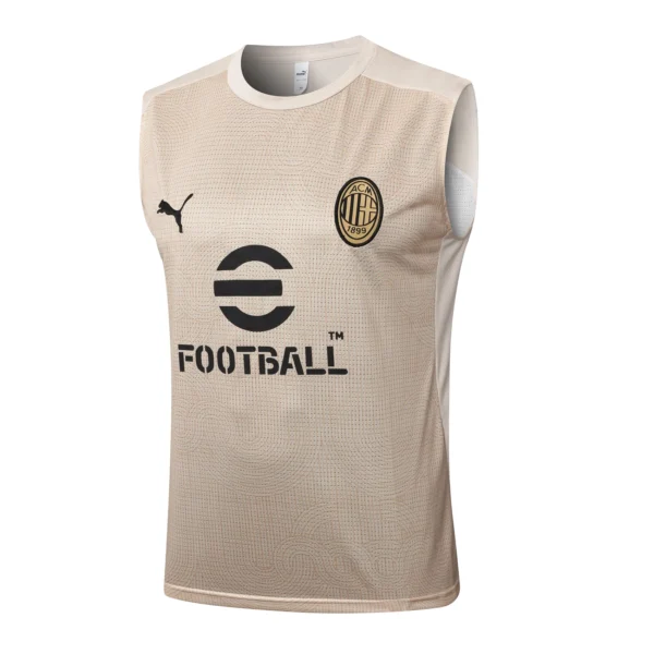 AC Milan Chándal 2024 2025 Amarillo - Chándal AC Milan | 7camisetas