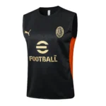 AC Milan Chándal 2024 2025 Negro - Chándal AC Milan | 7camisetas