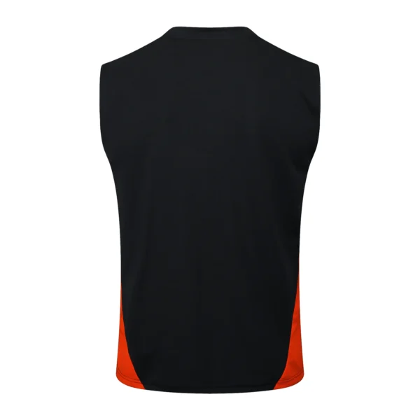 AC Milan Chándal 2024 2025 Negro - Chándal AC Milan | 7camisetas