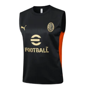 AC Milan Chándal 2024 2025 Negro - Chándal AC Milan | 7camisetas