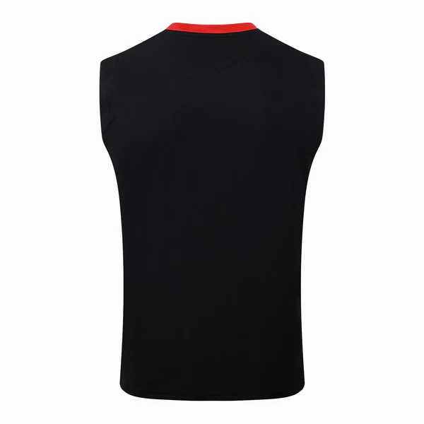 AC Milan Chándal 2025 2026 Negro - Chándal AC Milan | 7camisetas