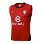 AC Milan Chándal 2025 2026 Rojo - Chándal AC Milan | 7camisetas