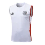 Ajax Chándal 2025 2026 Blanco - Chándal Ajax | 7camisetas