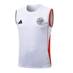 Ajax Chándal 2025 2026 Blanco - Chándal Ajax | 7camisetas