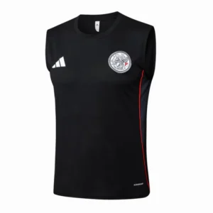 Ajax Chándal 2025 2026 Negro - Chándal Ajax | 7camisetas