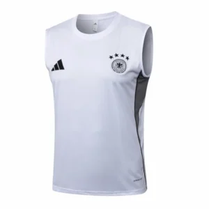 Alemania Chándal 2025 Blanco - Alemania Barata | 7camisetas