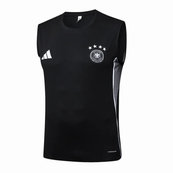 Alemania Chándal 2025 Negro - Tuta Alemania | 7camisetas
