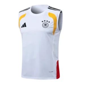 Alemania Chándal 2026 Blanco - Alemania Barata | 7camisetas