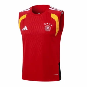 Alemania Chándal 2026 Rojo - Alemania Barata | 7camisetas
