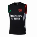 Arsenal Chándal 2025 2026 Negro - Chándal Arsenal | 7camisetas