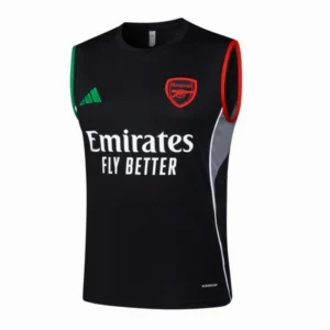 Arsenal Chándal 2025 2026 Negro - Chándal Arsenal | 7camisetas