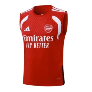 Arsenal Chándal 2026 2027 Rojo - Chándal Arsenal | 7camisetas