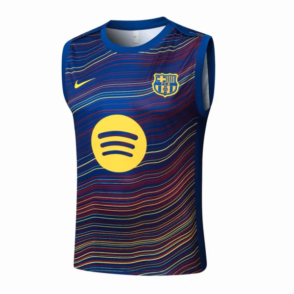 FC Barcelona Chándal 2025 2026 Azul - Tuta FC Barcelona | 7camisetas