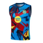 FC Barcelona Chándal 2025 2026 Azul - Chándal FC Barcelona | 7camisetas