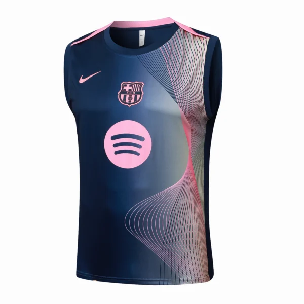 FC Barcelona Chándal 2025 2026 Azul - Tuta FC Barcelona | 7camisetas