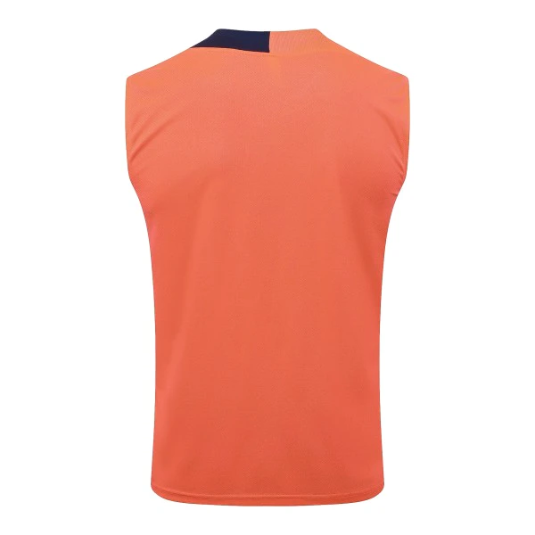 FC Barcelona Chándal 2025 2026 Naranja - Chándal FC Barcelona | 7camisetas