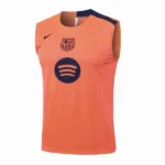 FC Barcelona Chándal 2025 2026 Naranja - Chándal FC Barcelona | 7camisetas