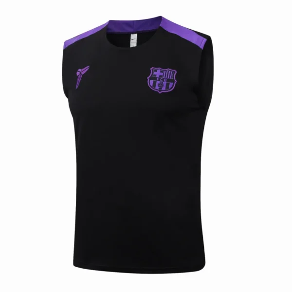 FC Barcelona Chándal 2025 2026 Negro - Tuta FC Barcelona | 7camisetas
