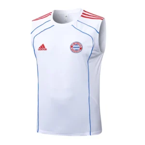 Bayern Múnich Chándal 2025 2026 Blanco - Tuta Bayern Múnich | 7camisetas