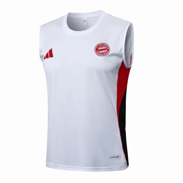 Bayern Múnich Chándal 2025 2026 Blanco - Tuta Bayern Múnich | 7camisetas