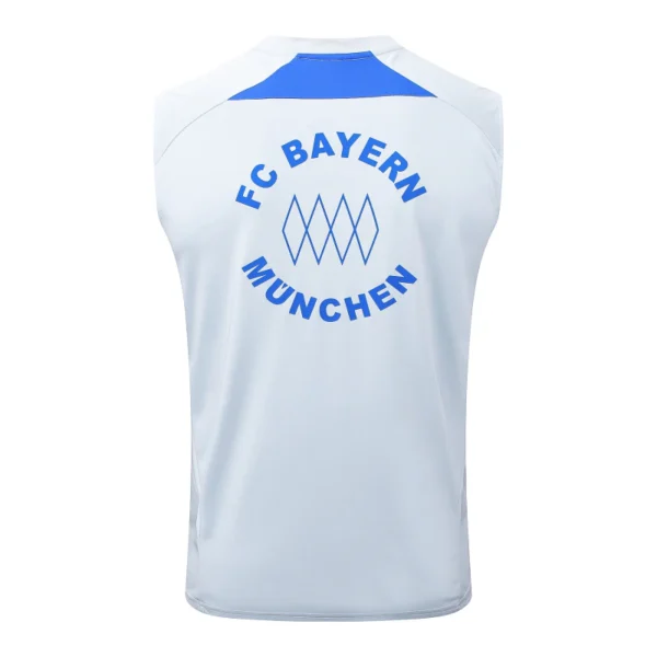 Bayern Múnich Chándal 2025 2026 Gris - Tuta Bayern Múnich | 7camisetas