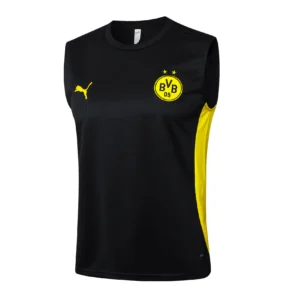 Borussia Dortmund Chándal 2024 2025 Negro - Tuta Borussia Dortmund | 7camisetas