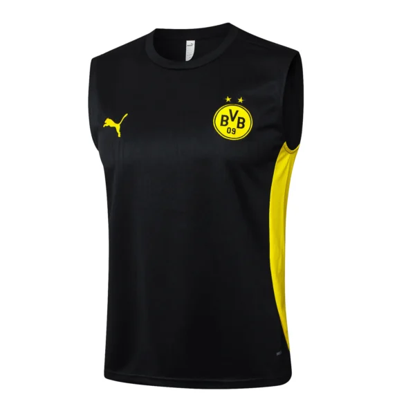 Borussia Dortmund Chándal 2024 2025 Negro - Tuta Borussia Dortmund | 7camisetas